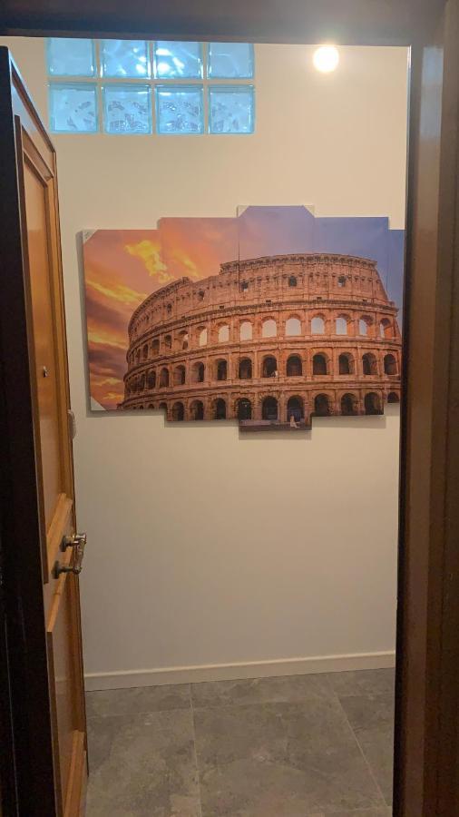 Appartamento Di Paolo Unicusano Rome Buitenkant foto