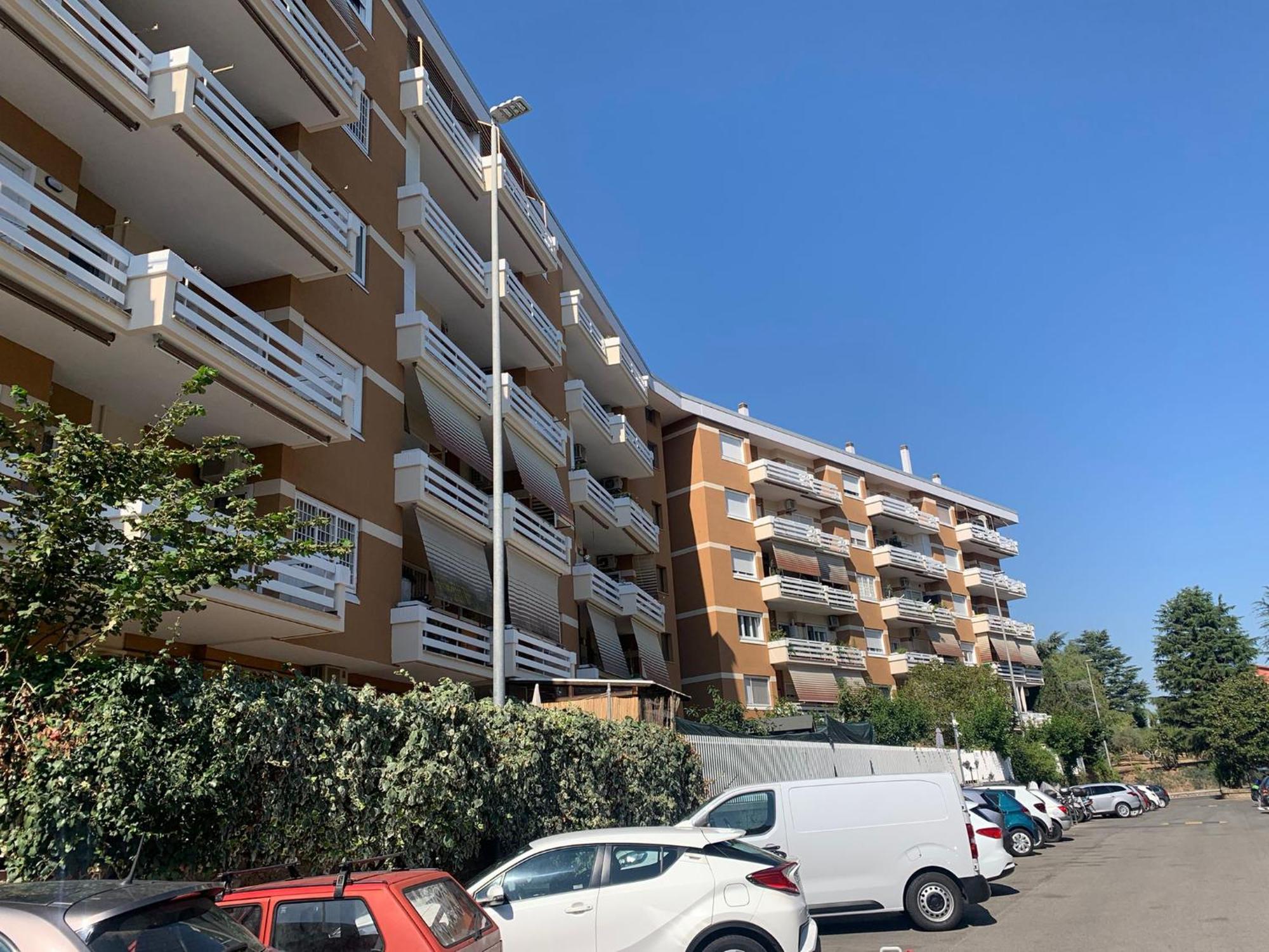 Appartamento Di Paolo Unicusano Rome Buitenkant foto